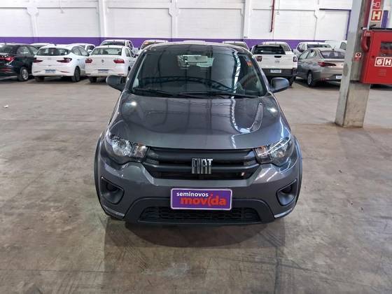 FIAT MOBI 1.0 EVO FLEX LIKE. MANUAL