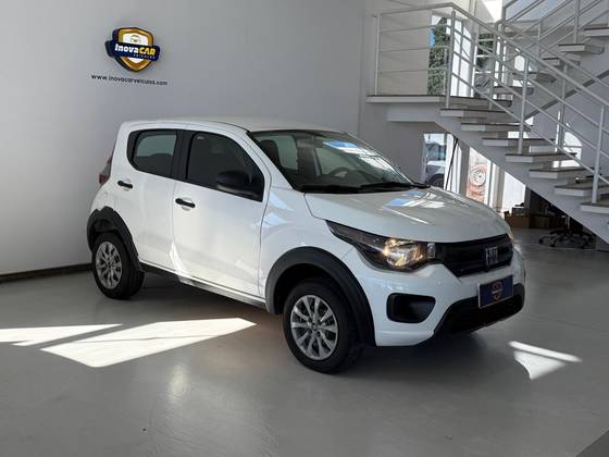 FIAT MOBI 1.0 EVO FLEX LIKE. MANUAL