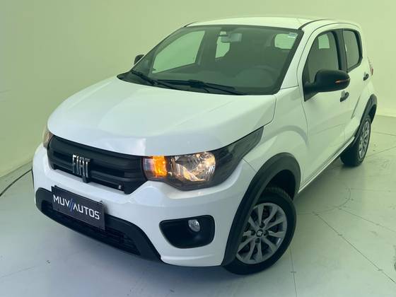 FIAT MOBI 1.0 EVO FLEX LIKE. MANUAL