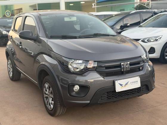 FIAT MOBI 1.0 EVO FLEX LIKE. MANUAL