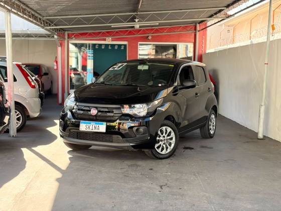FIAT MOBI 1.0 FIREFLY FLEX DRIVE MANUAL