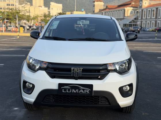 FIAT MOBI 1.0 FIREFLY FLEX LIKE. MANUAL