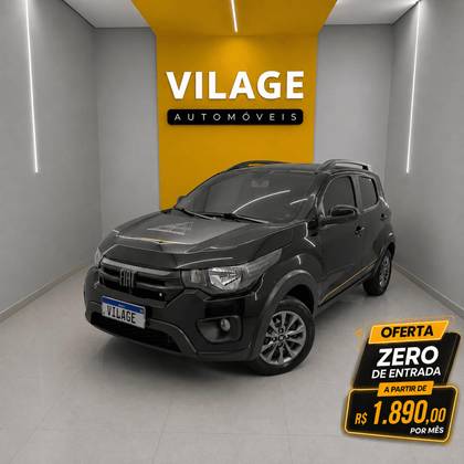 FIAT MOBI 1.0 FIREFLY FLEX TREKKING MANUAL
