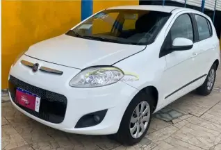 FIAT PALIO 1.0 MPI ATTRACTIVE 8V FLEX 4P MANUAL FIAT PALIO 1.0 MPI ATTRACTIVE 8V FLEX 4P MANUAL