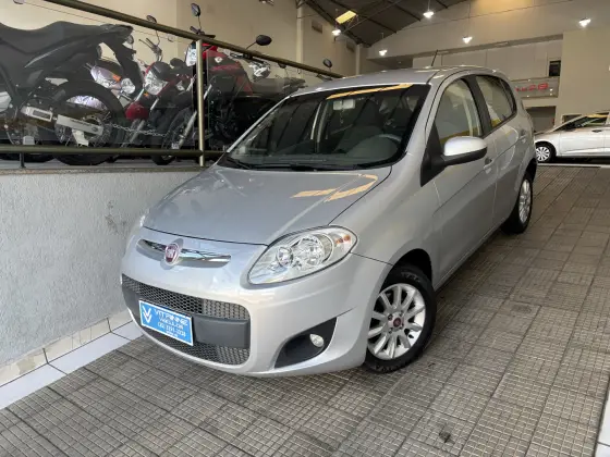 FIAT PALIO 1.0 MPI ATTRACTIVE 8V FLEX 4P MANUAL