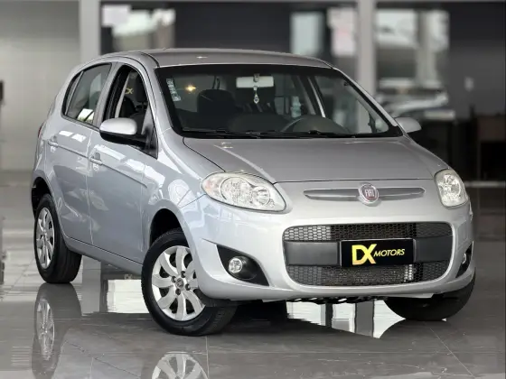 FIAT PALIO 1.0 MPI ATTRACTIVE 8V FLEX 4P MANUAL FIAT PALIO 1.0 MPI ATTRACTIVE 8V FLEX 4P MANUAL