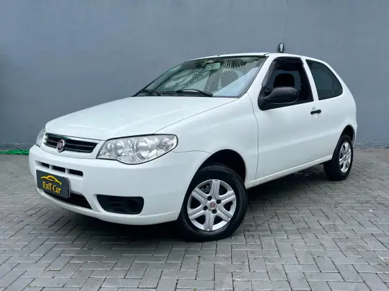 FIAT PALIO 1.0 MPI FIRE 8V FLEX 2P MANUAL FIAT PALIO 1.0 MPI FIRE 8V FLEX 2P MANUAL