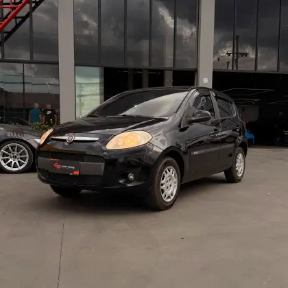 FIAT PALIO 1.4 MPI ATTRACTIVE 8V FLEX 4P MANUAL FIAT PALIO 1.4 MPI ATTRACTIVE 8V FLEX 4P MANUAL