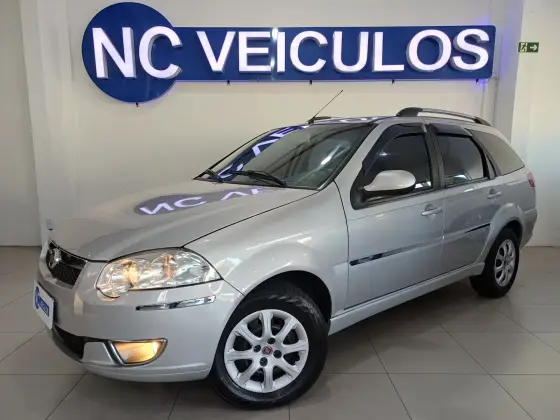 FIAT PALIO 1.4 MPI ATTRACTIVE WEEKEND 8V FLEX 4P MANUAL FIAT PALIO 1.4 MPI ATTRACTIVE WEEKEND 8V FLEX 4P MANUAL
