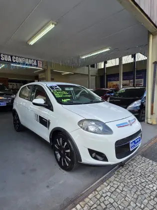 FIAT PALIO 1.6 MPI SPORTING 16V FLEX 4P AUTOMATIZADO FIAT PALIO 1.6 MPI SPORTING 16V FLEX 4P AUTOMATIZADO