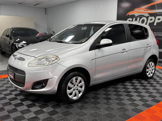 FIAT PALIO 1.4 MPI ATTRACTIVE 8V FLEX 4P MANUAL