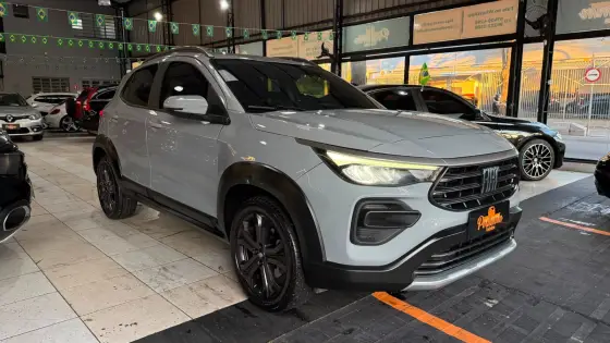 FIAT PULSE 1.0 TURBO 200 FLEX AUDACE CVT