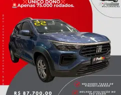 FIAT PULSE 1.0 TURBO 200 FLEX DRIVE CVT FIAT PULSE 1.0 TURBO 200 FLEX DRIVE CVT