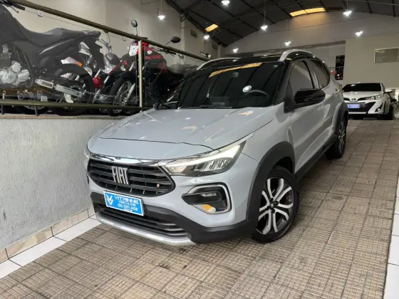 FIAT PULSE 1.0 TURBO 200 FLEX IMPETUS CVT FIAT PULSE 1.0 TURBO 200 FLEX IMPETUS CVT