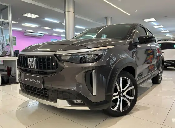 FIAT PULSE 1.0 TURBO 200 HYBRID IMPETUS CVT