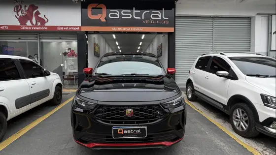 FIAT PULSE 1.3 TURBO 270 FLEX ABARTH AT6 FIAT PULSE 1.3 TURBO 270 FLEX ABARTH AT6