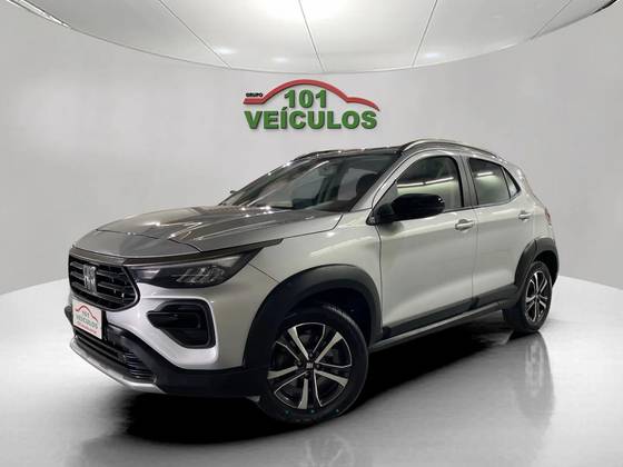 FIAT PULSE 1.0 TURBO 200 FLEX AUDACE CVT