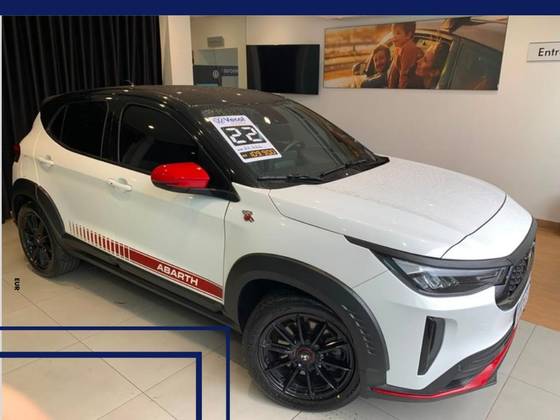 FIAT PULSE 1.3 TURBO 270 FLEX ABARTH AT6