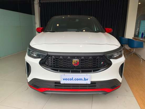 FIAT-PULSE-1.3 TURBO 270 FLEX ABARTH AT6 FIAT-PULSE-2022