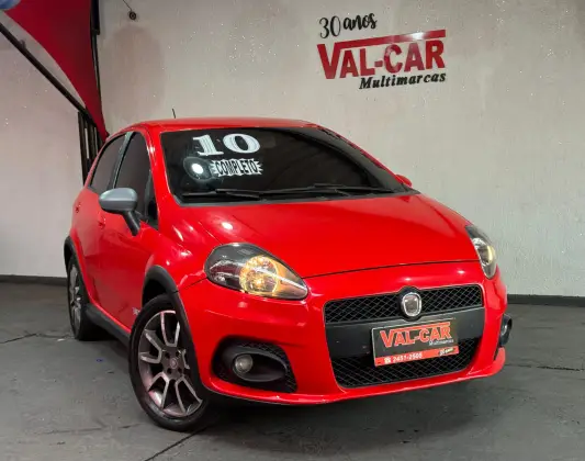 FIAT PUNTO 1.4 MPI 16V T-JET GASOLINA 4P MANUAL FIAT PUNTO 1.4 MPI 16V T-JET GASOLINA 4P MANUAL