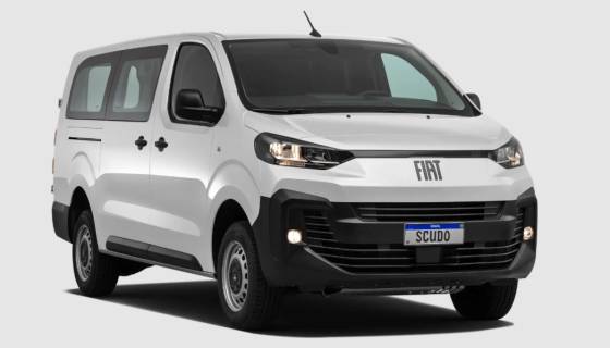 FIAT SCUDO 2.2 TURBO DIESEL MULTI MANUAL