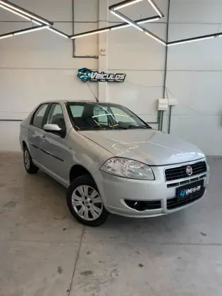 FIAT SIENA 1.0 MPI EL 8V FLEX 4P MANUAL FIAT SIENA 1.0 MPI EL 8V FLEX 4P MANUAL