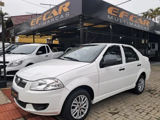 FIAT SIENA 1.0 MPI EL 8V FLEX 4P MANUAL FIAT SIENA 1.0 MPI EL 8V FLEX 4P MANUAL