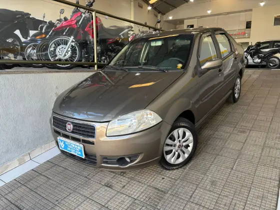 FIAT SIENA 1.0 MPI EL 8V FLEX 4P MANUAL