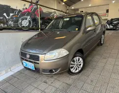 FIAT SIENA 1.0 MPI EL 8V FLEX 4P MANUAL FIAT SIENA 1.0 MPI EL 8V FLEX 4P MANUAL