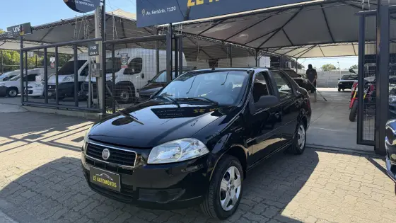 FIAT SIENA 1.0 MPI FIRE 8V FLEX 4P MANUAL FIAT SIENA 1.0 MPI FIRE 8V FLEX 4P MANUAL