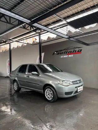 FIAT SIENA 1.0 MPI FIRE 8V FLEX 4P MANUAL FIAT SIENA 1.0 MPI FIRE 8V FLEX 4P MANUAL