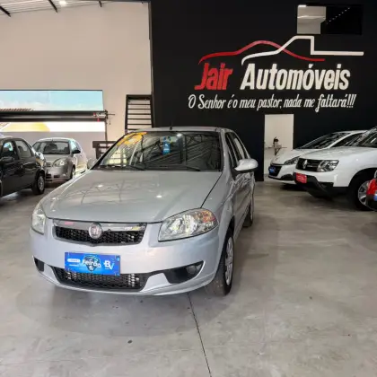 FIAT SIENA 1.4 MPI EL 8V FLEX 4P MANUAL FIAT SIENA 1.4 MPI EL 8V FLEX 4P MANUAL