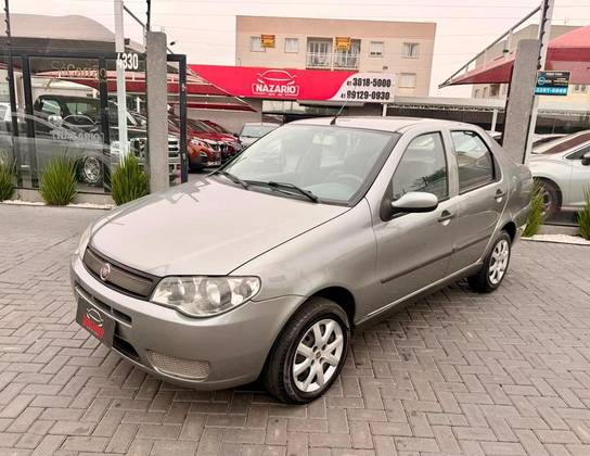FIAT SIENA 1.0 MPI FIRE 8V FLEX 4P MANUAL