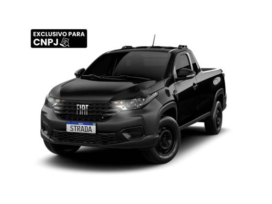FIAT STRADA 1.3 FIREFLY FLEX ENDURANCE CS MANUAL