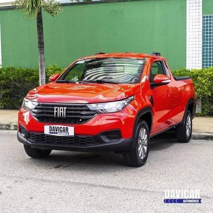 FIAT STRADA 1.3 FIREFLY FLEX FREEDOM CS MANUAL