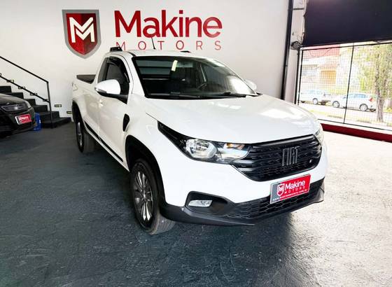 FIAT STRADA 1.3 FIREFLY FLEX FREEDOM CS MANUAL