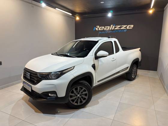 FIAT STRADA 1.3 FIREFLY FLEX FREEDOM CS MANUAL