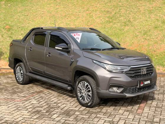 FIAT STRADA 1.3 FIREFLY FLEX RANCH CD CVT