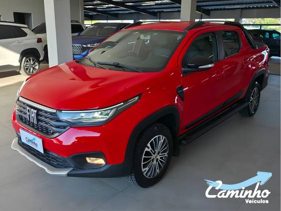 FIAT STRADA 1.3 FIREFLY FLEX RANCH CD CVT
