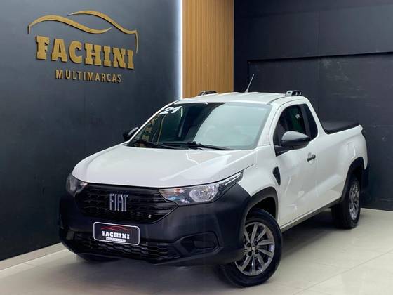 FIAT STRADA 1.4 FIRE FLEX ENDURANCE CS MANUAL