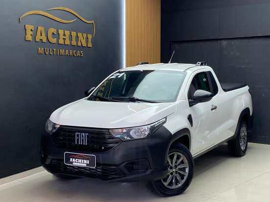 FIAT-STRADA-1.4 FIRE FLEX ENDURANCE CS MANUAL FIAT-STRADA-2021