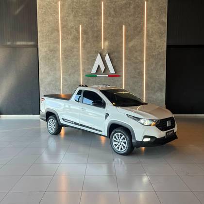 FIAT STRADA 1.4 FIRE FLEX ENDURANCE CS MANUAL
