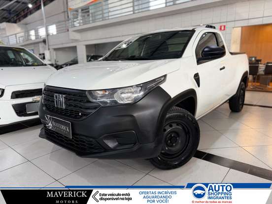FIAT-STRADA-1.4 FIRE FLEX ENDURANCE CS MANUAL FIAT-STRADA-2023