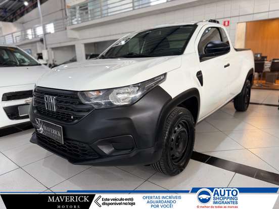 FIAT-STRADA-1.4 FIRE FLEX ENDURANCE CS MANUAL FIAT-STRADA-2023