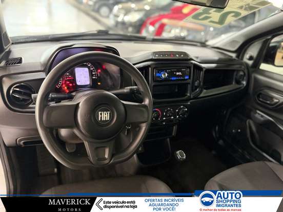 FIAT-STRADA-1.4 FIRE FLEX ENDURANCE CS MANUAL FIAT-STRADA-2023