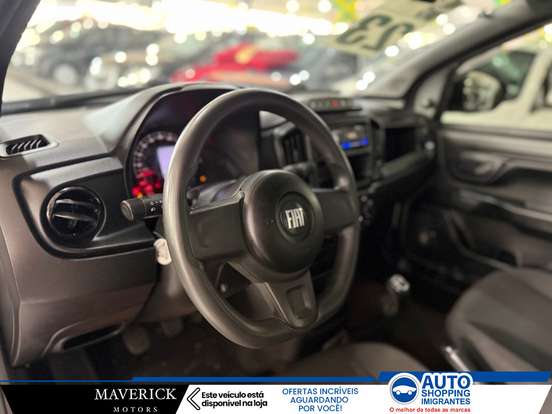 FIAT-STRADA-1.4 FIRE FLEX ENDURANCE CS MANUAL FIAT-STRADA-2023