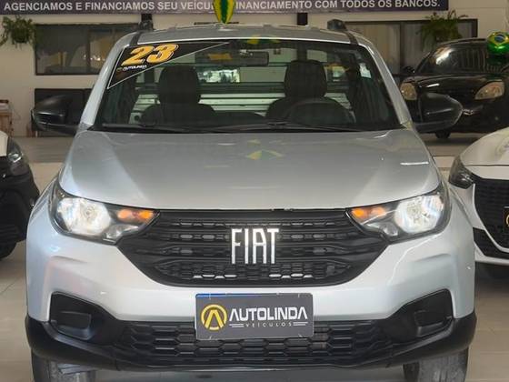 FIAT STRADA 1.4 FIRE FLEX ENDURANCE CS MANUAL