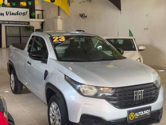 FIAT-STRADA-1.4 FIRE FLEX ENDURANCE CS MANUAL FIAT-STRADA-2022