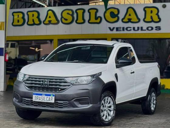 FIAT STRADA 1.4 FIRE FLEX ENDURANCE CS MANUAL