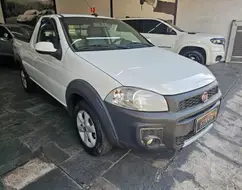 FIAT STRADA 1.4 MPI FREEDOM CS 8V FLEX 2P MANUAL FIAT STRADA 1.4 MPI FREEDOM CS 8V FLEX 2P MANUAL
